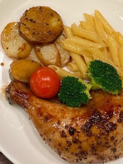 クリスマス☆チキン☆(覚書)-レシピのメイン写真