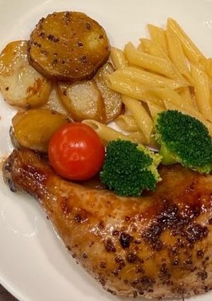 クリスマス☆チキン☆(覚書)-レシピのメイン写真