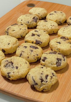 カントリーマームみたいな…おからクッキー-レシピのメイン写真