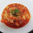 超簡単!野菜たっぷりミネストローネ!