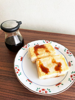揚げ焼きもち-レシピのメイン写真