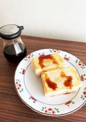揚げ焼きもち-レシピのメイン写真