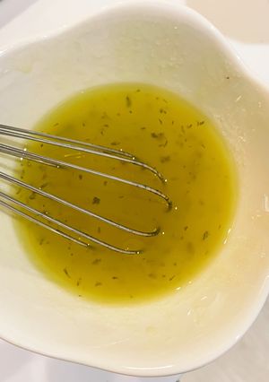 材料２つ♪超簡単イタリアンドレッシング-レシピのメイン写真