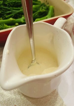 ホースラディシュソース-レシピのメイン写真