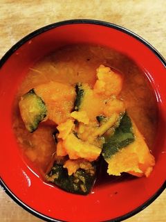 ❁温まる❁ 生姜で カボチャの煮付け-レシピのメイン写真