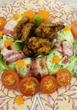 塩麹のお手軽から揚げ-レシピのメイン写真