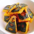 かぼちゃのマーマレード煮