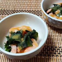 基本からアレンジまで！思わずつくりたくなる「ワカメ エビ」のレシピ