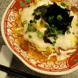 ずるるっと♬とろ玉キャベツ麺