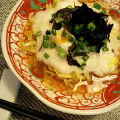 รูปของ ずるるっと♬とろ玉キャベツ麺