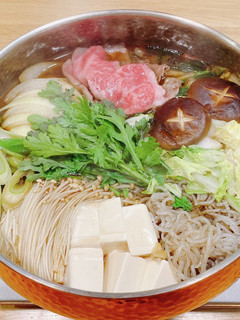 宗田節屋のすき焼き-レシピのメイン写真