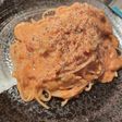 【基本】本格トマトクリームパスタ