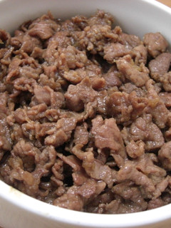保存食☆アレンジ多彩の牛肉の炒り煮-レシピのメイン写真