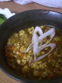 これは美味しい!カレー丼☆ミ-レシピのメイン写真
