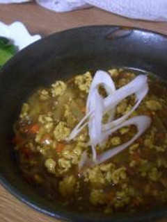 これは美味しい!カレー丼☆ミ-レシピのメイン写真