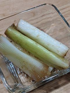 長ねぎのマリネ-レシピのメイン写真
