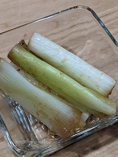 長ねぎのマリネ-レシピのメイン写真