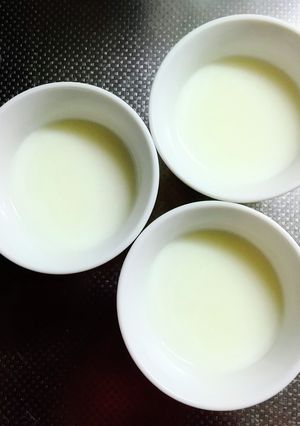 コーンスターチで作るブランマンジェ-レシピのメイン写真