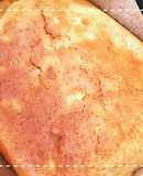 HMとみかん缶詰で簡単！オレンジケーキ