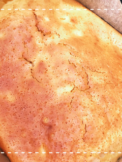 HMとみかん缶詰で簡単!オレンジケーキ-レシピのメイン写真