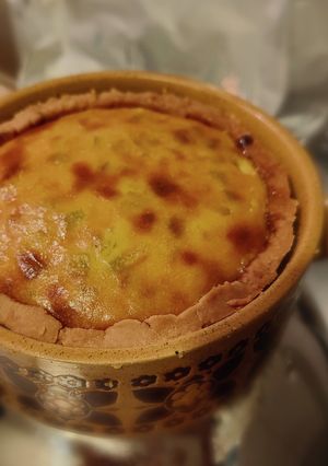 ざくざくタルト生地-レシピのメイン写真