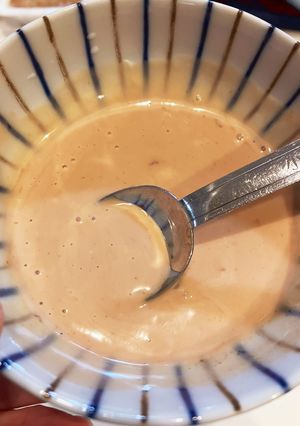 エビマヨソース　隠し味！-レシピのメイン写真