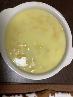 コーンスープ-レシピのメイン写真