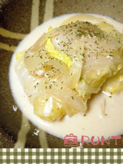 *お餅とベーコンの白菜巻き*-レシピのメイン写真