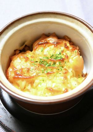 白身フライのマヨチーズ焼き-レシピのメイン写真