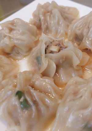 おうち小籠包♪-レシピのメイン写真