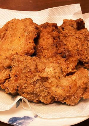 Xmasに!◯FC風チキン(*´∇`*)-レシピのメイン写真