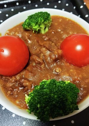 わが家のビーフシチュー-レシピのメイン写真