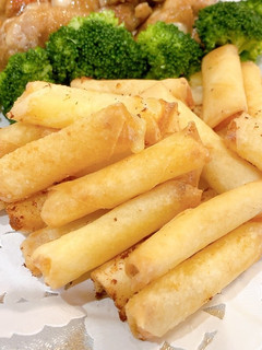 おつまみやパーティにも!簡単チーズ春巻き-レシピのメイン写真