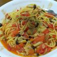 超簡単!リコピンたっぷりトマトのパスタ