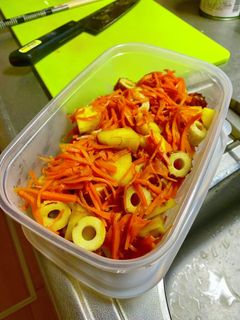 甘辛味付けで!根菜きんぴら-レシピのメイン写真