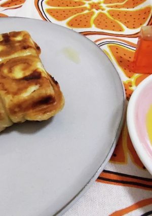 ホワイト餃子　ヘルシー焼き-レシピのメイン写真