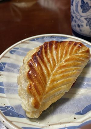 最低限の材料でアップルパイ-レシピのメイン写真