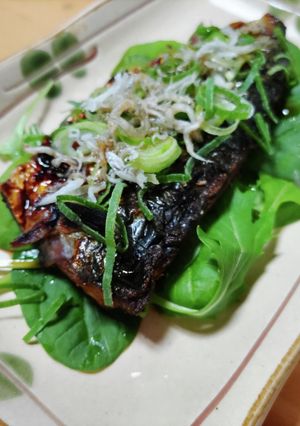 塩サバの中華サラダ-レシピのメイン写真