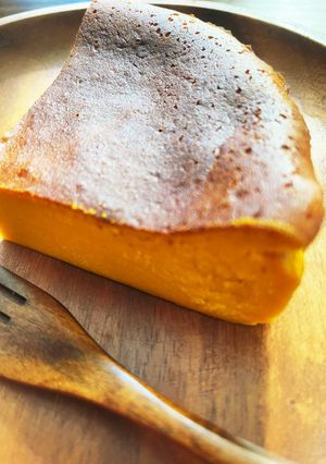 カボチャケーキ-レシピのメイン写真