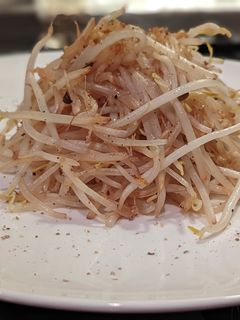 もやし炒め(2022/12/13)-レシピのメイン写真