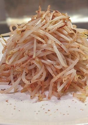 もやし炒め(2022/12/14)-レシピのメイン写真