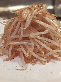 もやし炒め(2022/12/15)-レシピのメイン写真