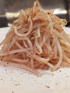 もやし炒め(2022/12/17)-レシピのメイン写真