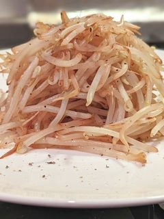 もやし炒め(2022/12/19)-レシピのメイン写真