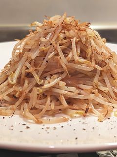 もやし炒め(2022/12/27)-レシピのメイン写真