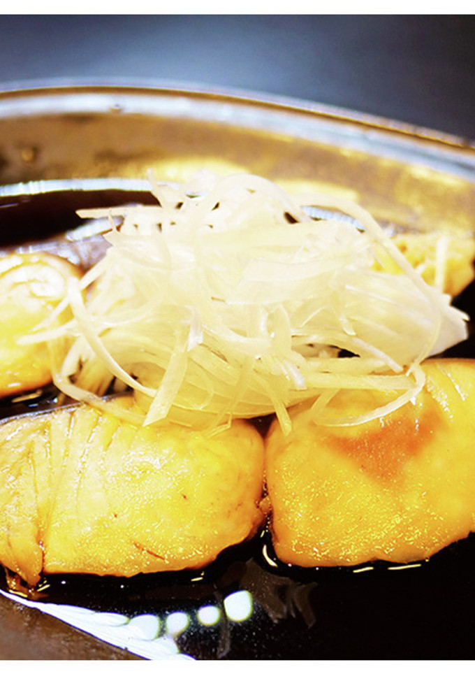 レンジで簡単！本格和食！「魚の煮つけ」-レシピのメイン写真