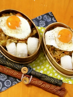 お弁当2022年12月26日-レシピのメイン写真