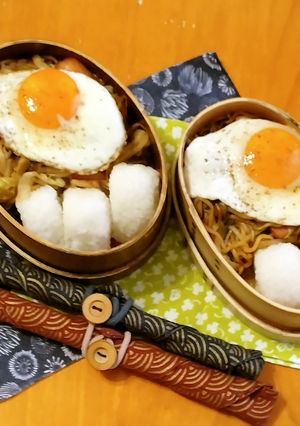 お弁当2022年12月26日-レシピのメイン写真