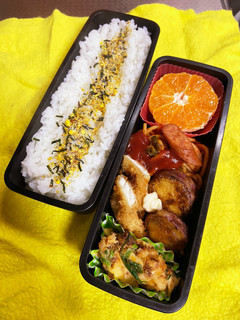 高校生男子弁当20221226-レシピのメイン写真