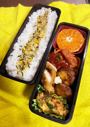 高校生男子弁当20221226-レシピのメイン写真